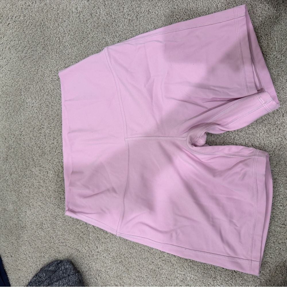 Women's Pink Shorts
